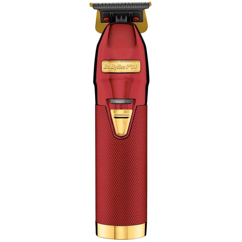Триммер Babyliss Pro Skeleton FX Red (FX7870RE)