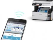 МФУ А4 цв. Epson L6490 c WI-FI (C11CJ88405)