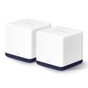 WiFi Mesh-система Mercusys (Halo H50G(2-pack))
