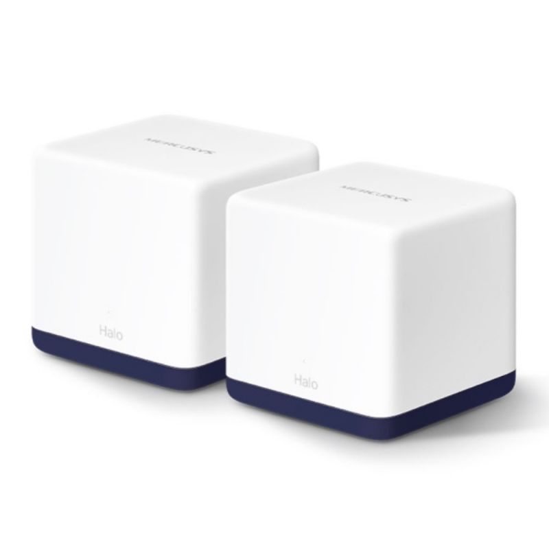 WiFi Mesh-система Mercusys (Halo H50G(2-pack))