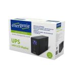 Джерело безперебійного живлення EnerGenie 650VA (EG-UPS-031)