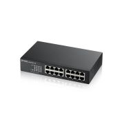 Коммутатор ZYXEL GS1100-16 (GS1100-16-EU0104F)