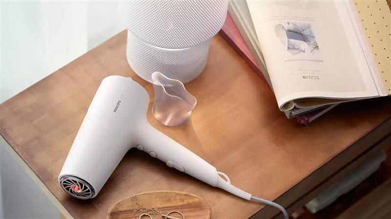 Фен Philips (BHD500/00)