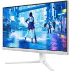 TFT 27" Philips 27M2N5201P, Fast IPS, 260Hz, HDMI, DP, HAS, Pivot, білий (27M2N5201P/00)