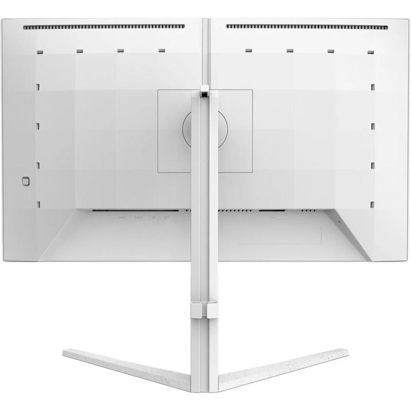TFT 27" Philips 27M2N5201P, Fast IPS, 260Hz, HDMI, DP, HAS, Pivot, білий (27M2N5201P/00)