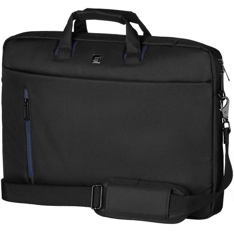 Сумка для ноутбука 2E 17" Black (2E-CBN417BK)