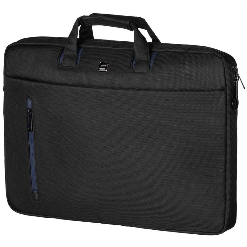 Сумка для ноутбука 2E 17" Black (2E-CBN417BK)