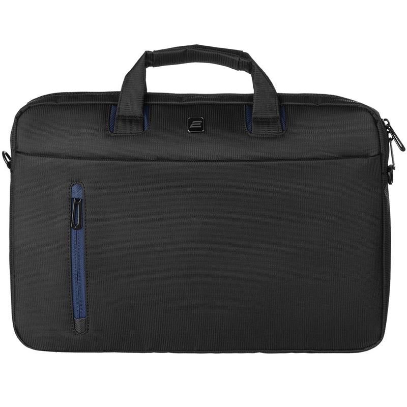 Сумка для ноутбука 2E 17" Black (2E-CBN417BK)