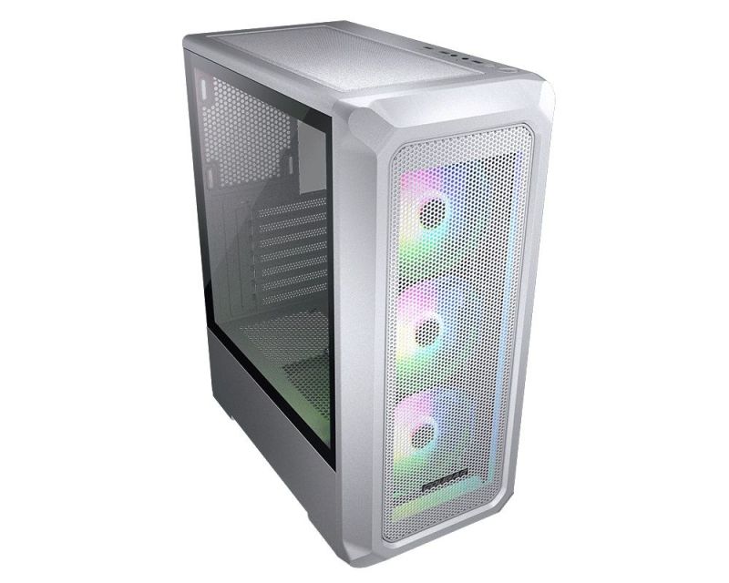Корпус Cougar Archon 2 Mesh RGB White без БЖ (ARCHON 2 MESH RGB (White))