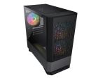 Корпус Cougar MG140 AIR RGB Black без БП (MG140 AIR RGB (Black))