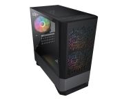 Корпус Cougar MG140 AIR RGB Black без БП (MG140 AIR RGB (Black))