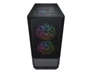 Корпус Cougar MG140 AIR RGB Black без БП (MG140 AIR RGB (Black))