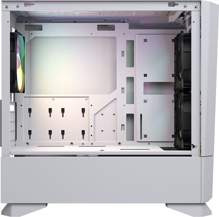 Корпус Cougar MG140 AIR RGB White без БП (MG140 AIR RGB (White))