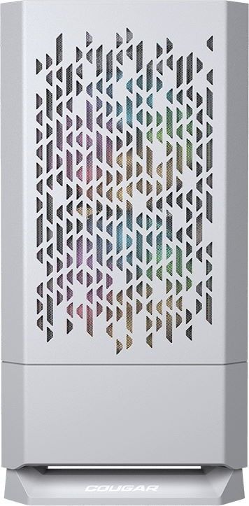 Корпус Cougar MG140 AIR RGB White без БП (MG140 AIR RGB (White))