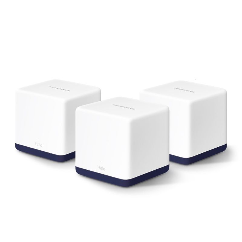 WiFi Mesh-система Mercusys (Halo H50G(3-pack))