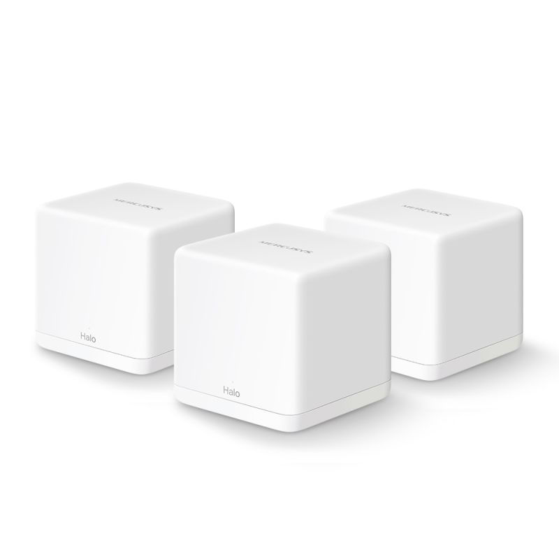 Беспроводной маршрутизатор Mercusys  (Halo H30G(3-pack))