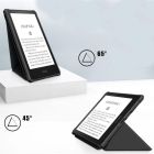 Чехол-книжка BeCover Ultra Slim Origami для Amazon Kindle Paperwhite 11th Gen. 2021 Black (707218)