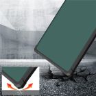 Чехол-книжка BeCover Ultra Slim Origami для Amazon Kindle Paperwhite 11th Gen. 2021 Dark Green (707220)