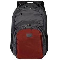 Рюкзак для ноутбука Sumdex 15.6" Grey/Red (PON-336PR)