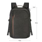 Рюкзак для ноутбука Sumdex 15.6" Grey (PON-268GB)