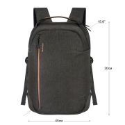Рюкзак для ноутбука Sumdex 15.6" Grey (PON-268GB)