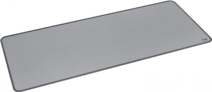 Игровая поверхность Logitech Desk Mat Studio Mid Grey (956-000052)