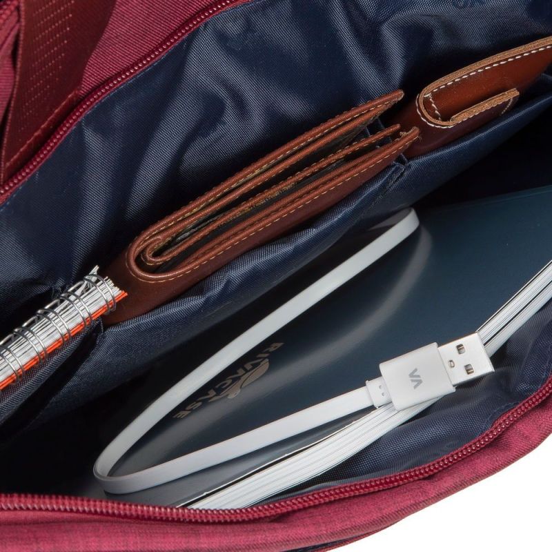Сумка для ноутбука Rivacase 8335 15.6" Red (8335 (Red))