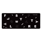 Ігрова поверхня A4Tech FP75 Black (FP75 (Black))