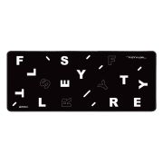 Ігрова поверхня A4Tech FP75 Black (FP75 (Black))