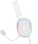 Ігрова гарнітура Modecom Volcano RGB Prometheus 7.1 White USB (S-MC-899-PROMETHEUS-200)