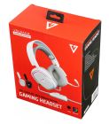 Ігрова гарнітура Modecom Volcano RGB Prometheus 7.1 White USB (S-MC-899-PROMETHEUS-200)