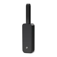 Сетевой адаптер TP-Link (1xUSB 3.0, 1хGE LAN, black) (UE306)