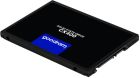 Накопитель SSD  256GB Goodram CX400 Gen.2 2.5" SATAIII 3D TLC (SSDPR-CX400-256-G2)