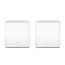 WiFi Mesh-система Mercusys Halo H30G (2-pack) (Halo H30G(2-pack))