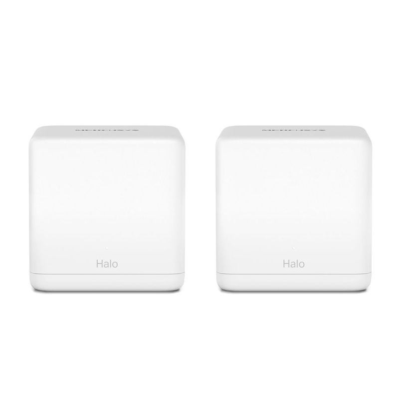 WiFi Mesh-система Mercusys Halo H30G (2-pack) (Halo H30G(2-pack))