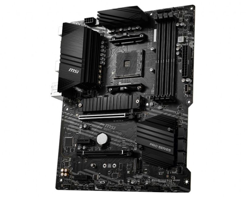 Материнская плата MSI B550-A Pro Socket AM4 (B550-A PRO)