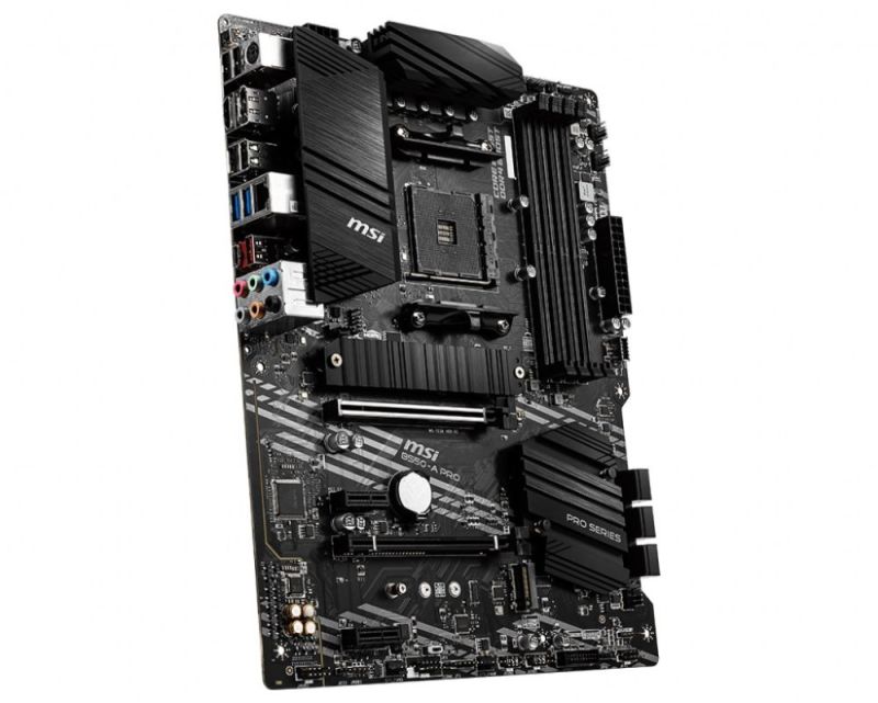 Материнська плата MSI B550-A Pro Socket AM4 (B550-A PRO)