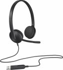 Гарнитура Logitech H340 USB (981-000475)