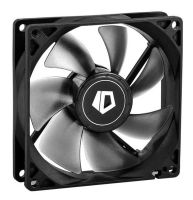 Вентилятор ID-Cooling, 92x92x25мм, 3-pin, чорний (NO-9225-SD)