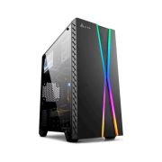 Корпус Golden Field M8B Black без БП (M8B w/o PSU)