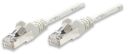 Патчкорд FTP Cat.5e ( 2.0м сірий), Intellinet, Біметал, ССА (329903)