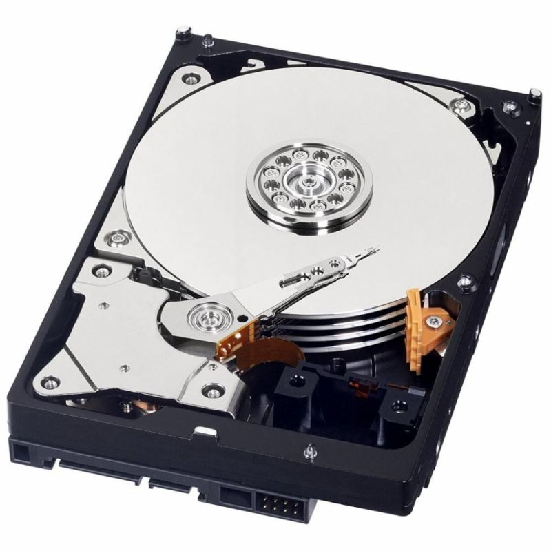 Накопитель HDD SATA  500GB WD Blue 7200rpm 16MB (WD5000AAKX) Refurbished (WD5000AAKX_)