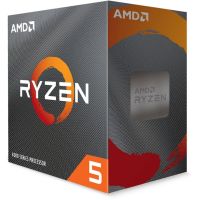 Процесор AMD Ryzen 5 4500 (3.6GHz 8MB 65W AM4) Box (100-100000644BOX)
