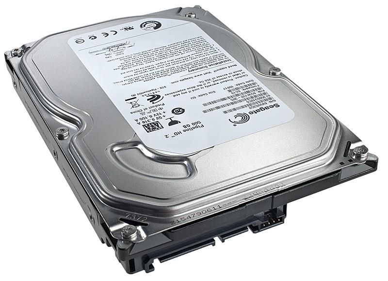 Накопичувач HDD SATA  500GB Seagate 5900RPM 8MB (ST3500312CS) Ref (ST3500312CS Ref)