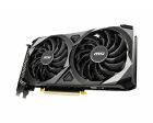 Видеокарта GF RTX 3060 12GB GDDR6 Ventus 2X OC MSI (GeForce (LHR) (RTX 3060 VENTUS 2X 12G OC)