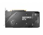 Видеокарта GF RTX 3060 12GB GDDR6 Ventus 2X OC MSI (GeForce (LHR) (RTX 3060 VENTUS 2X 12G OC)