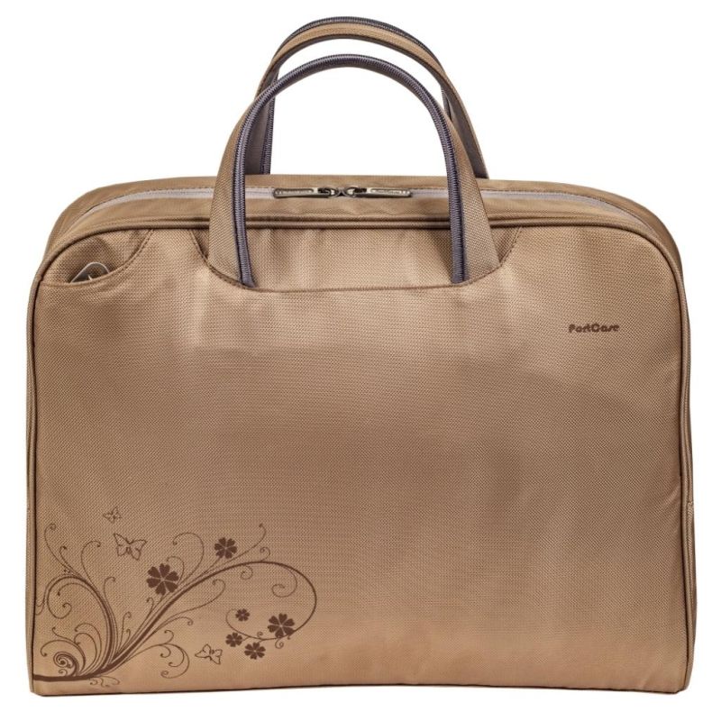 Сумка для ноутбука PORTcase 15.6" Beige (KCB-53)