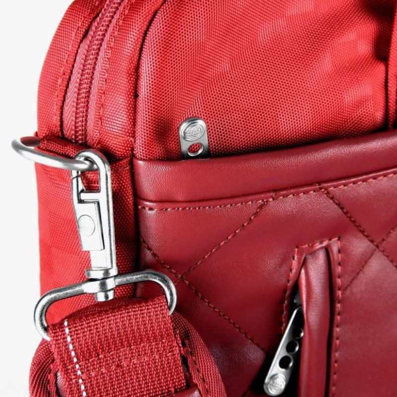 Сумка для ноутбука Continent CC-036 15.6" Red (CC-036Red)
