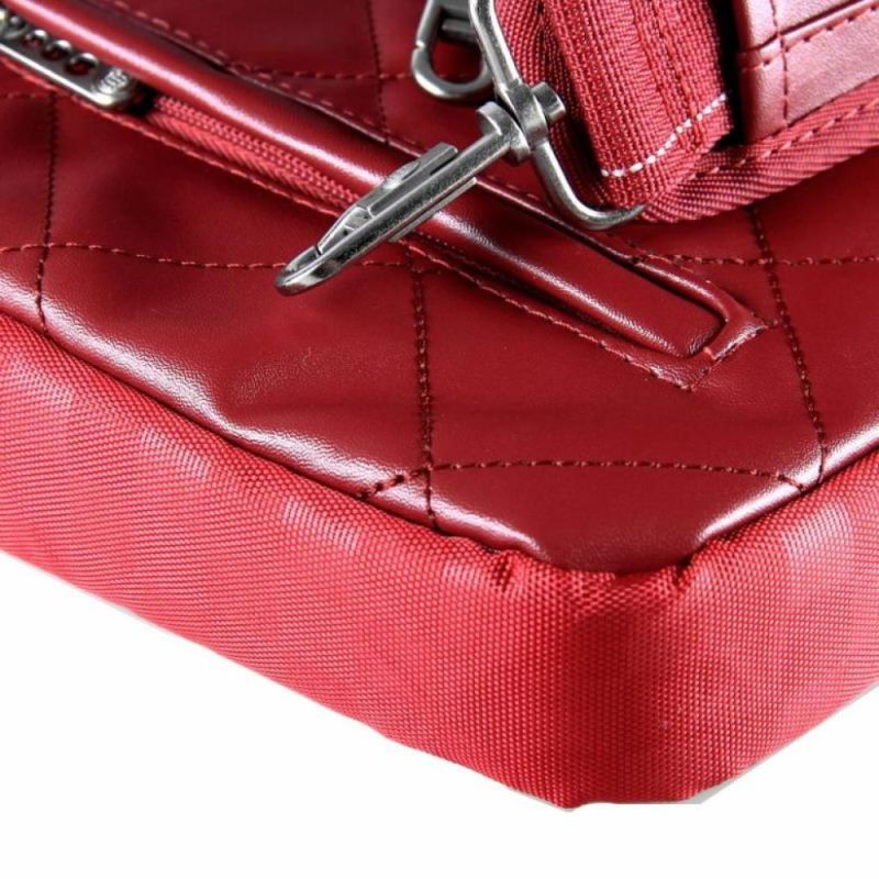 Сумка для ноутбука Continent CC-036 15.6" Red (CC-036Red)