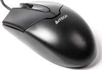 Миша A4Tech OP-550NU Black USB V-Track (OP-550NU USB (Black))
